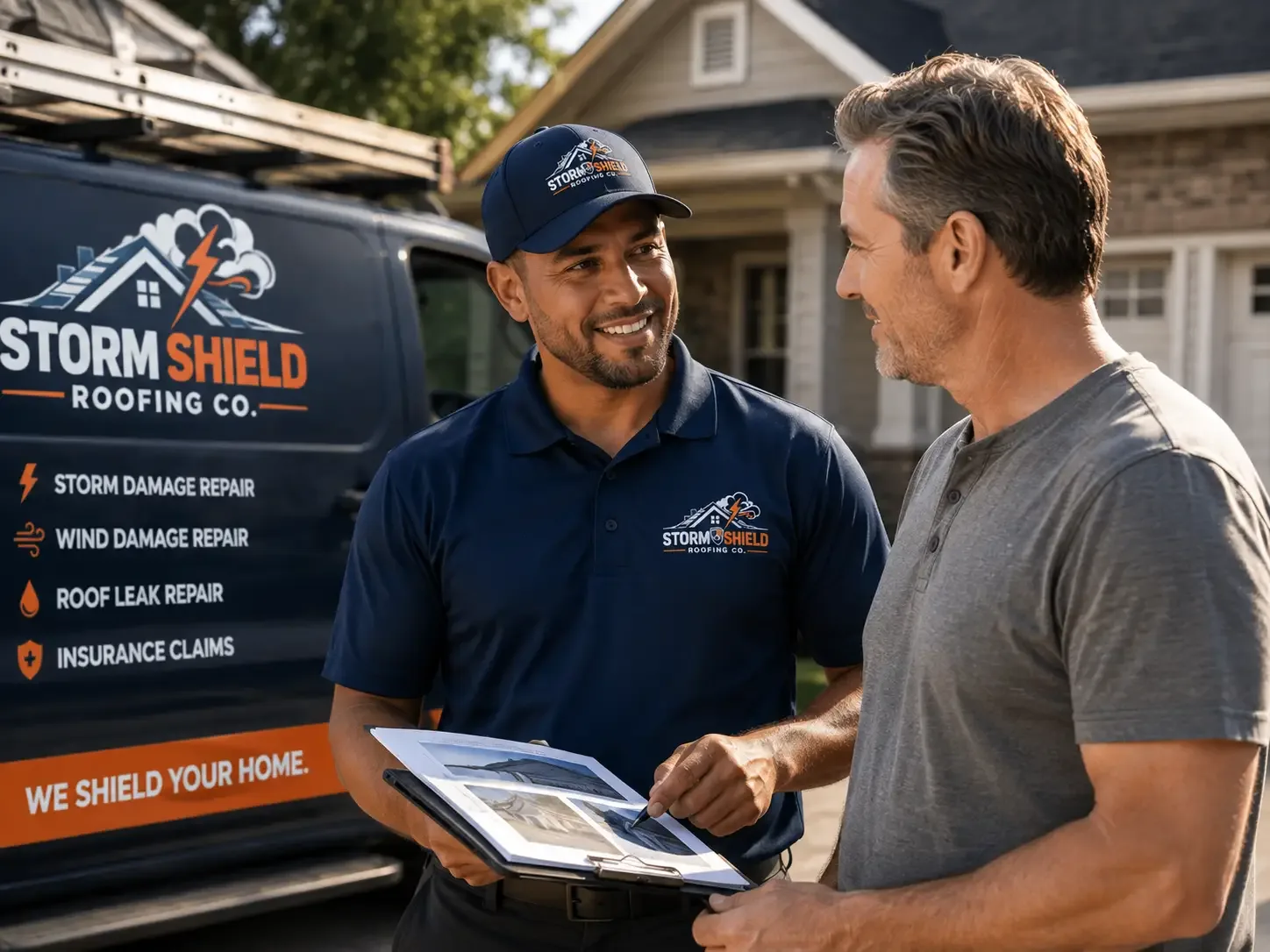 Storm Damage Roof Repair Dublin, GA FAQs